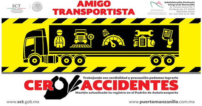 cero accidentes