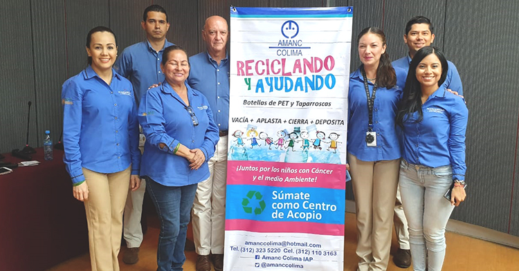 Reconoce API a Empresas y Personas Donantes de Reciclados Reconoce API a Empresas y Personas Donantes de Reciclados