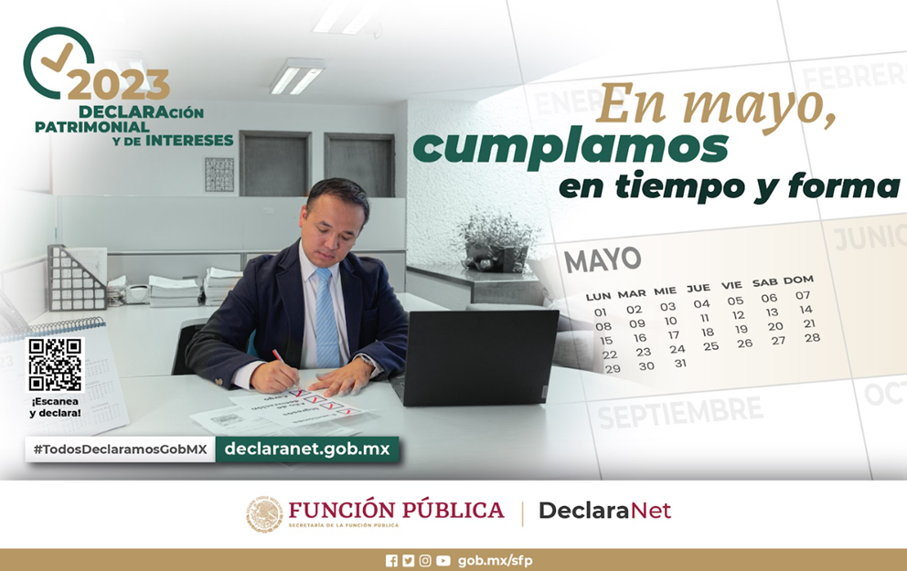 Declaración Patrimonial y de Intereses 2021