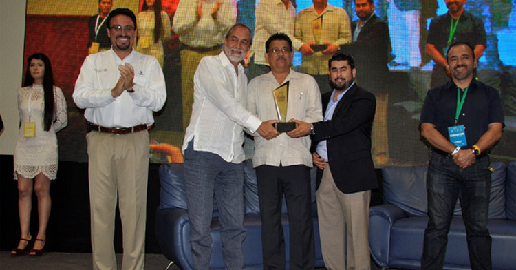 API Manzanillo Receives an Award in the International Trade Forum of Manzanillo