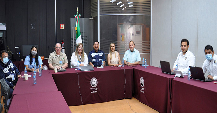 LA ASIPONA MANZANILLO CAPACITA EN SISTEMA PIS LA ASIPONA MANZANILLO CAPACITA EN SISTEMA PIS